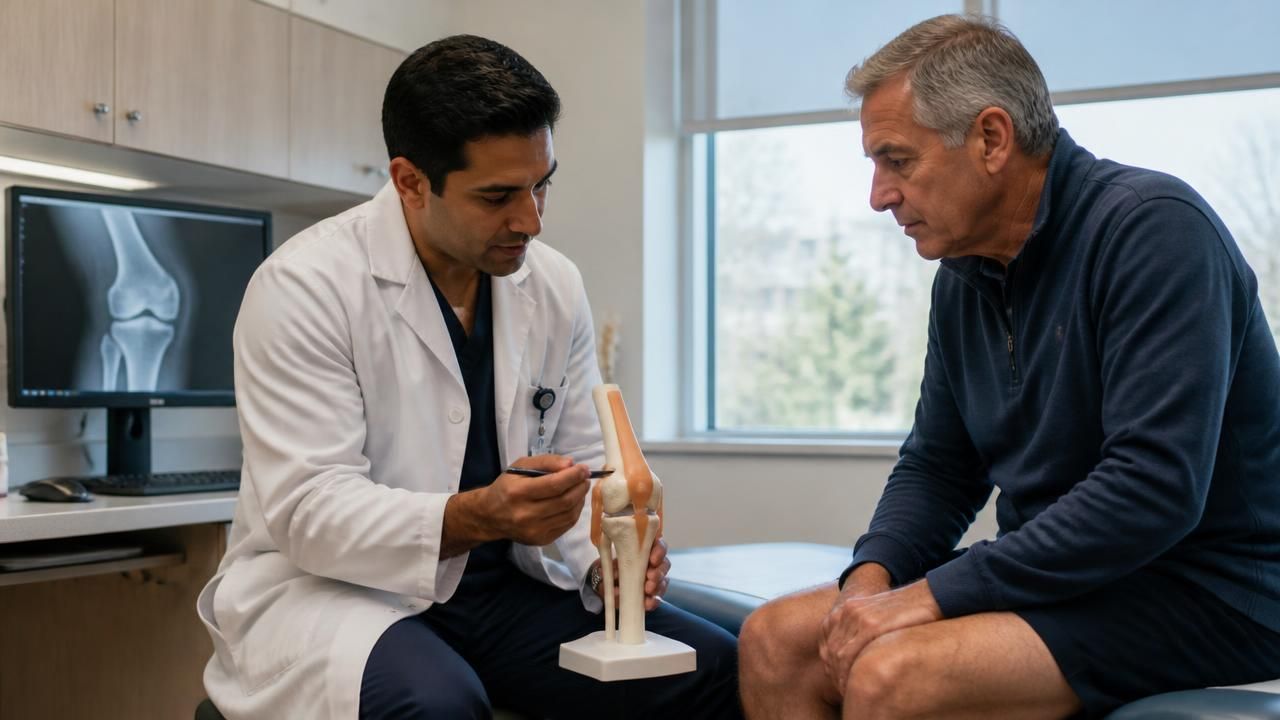Beyond Knee Replacement: New Non-Surgical Treatments Target Osteoarthritis Pain
