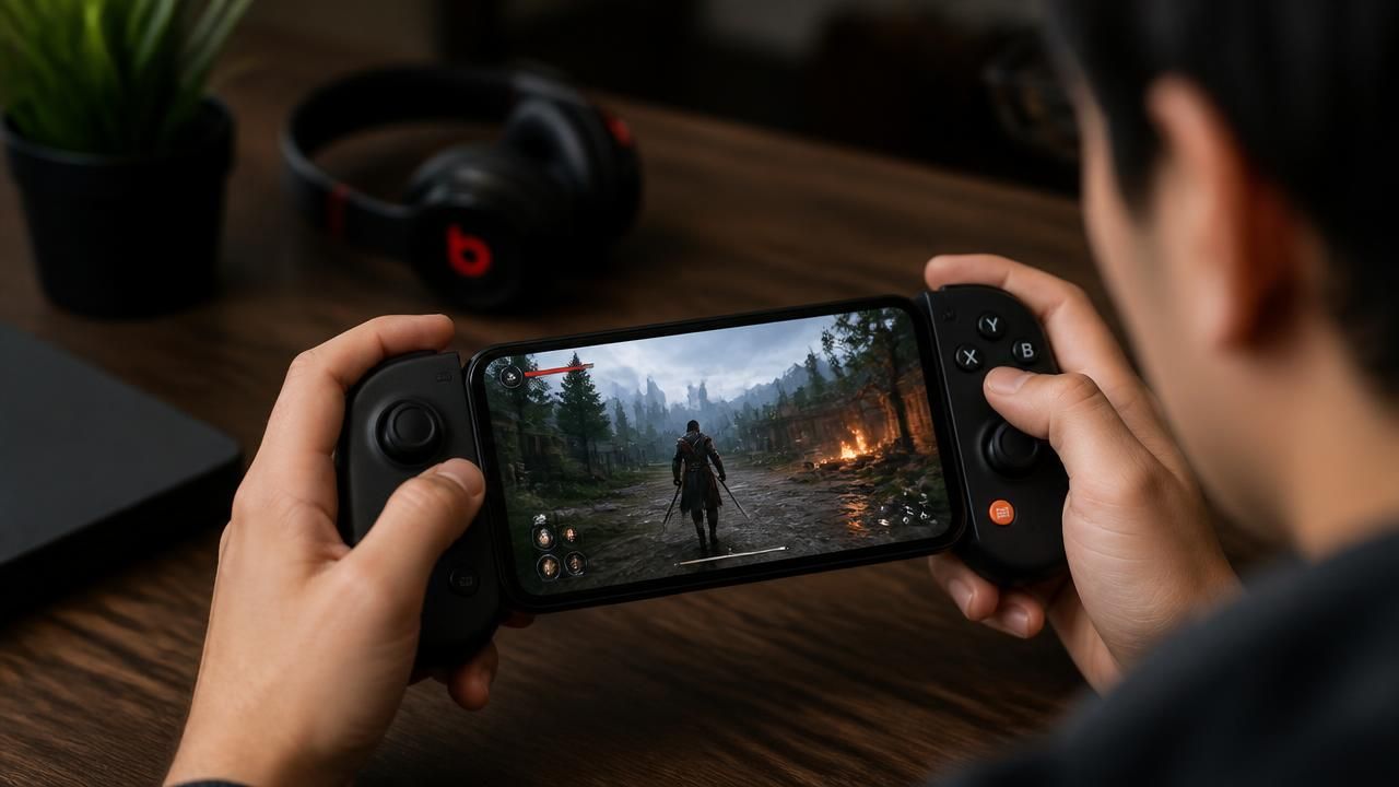 Apple Reportedly Building Two iPhone Game Controllers Under Beats Brand