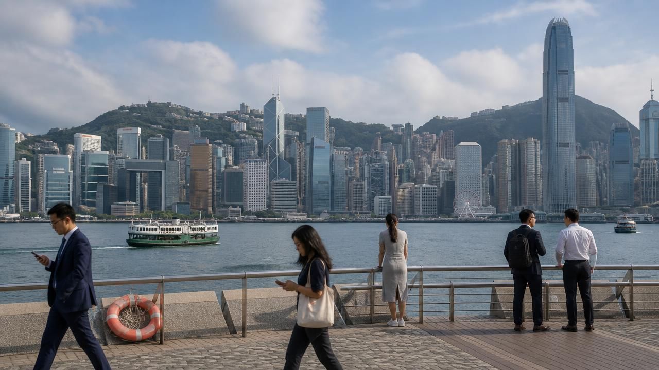Hong Kong to Launch Dim Sum Bond Index in Push to Cement Offshore Yuan Hub Role