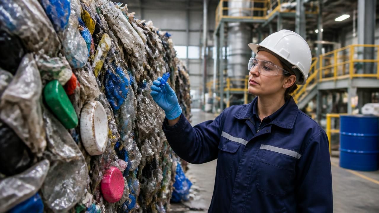 Plastic Waste Breakthroughs Turn Trash Into Fuel, Hydrogen, and Industrial Feedstock