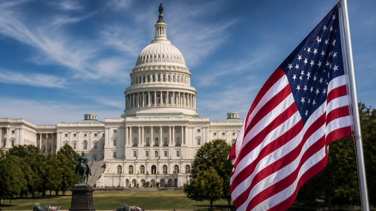 U.S. Democracy Falls to 50-Year Low in Global Index, Report Finds