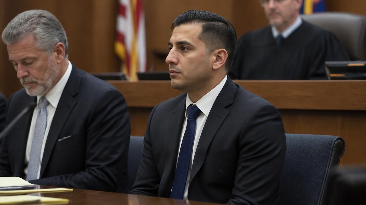 ICE Agent Charged in Minneapolis Shooting Arraigned in Minnesota After Extradition Standoff