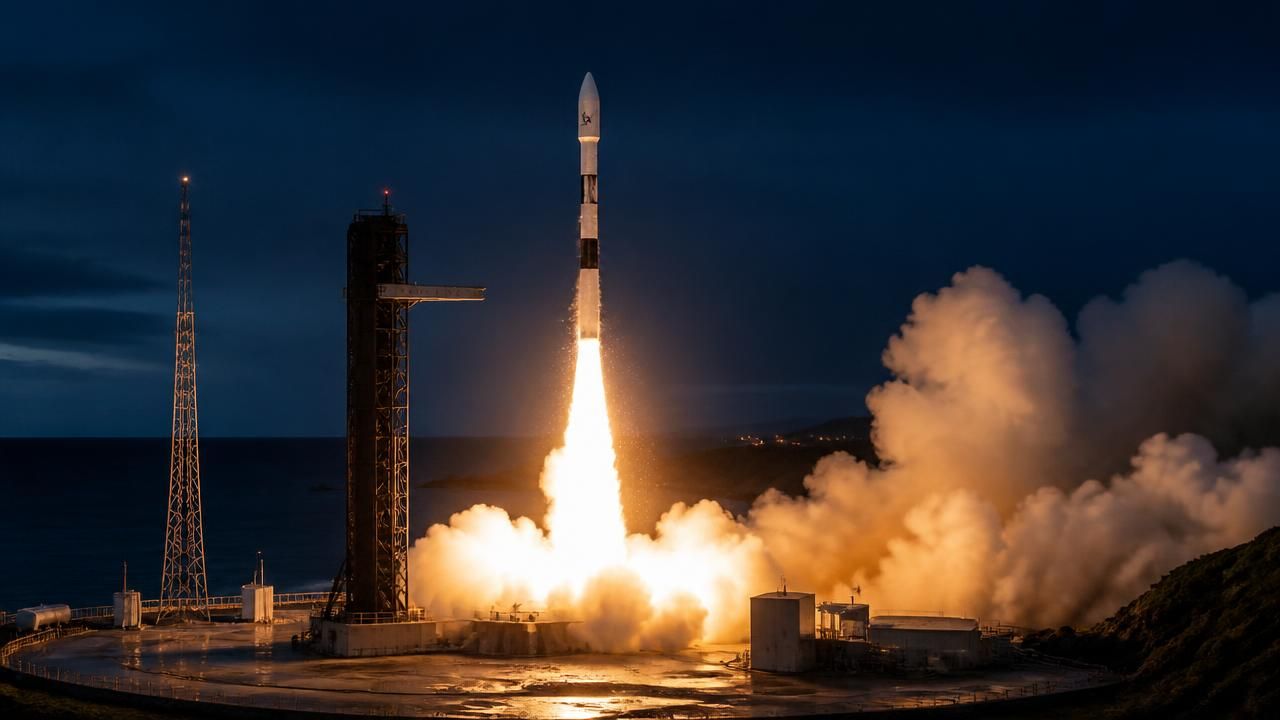 Isar Aerospace Makes History: First Fully Commercial European Rocket Reaches Orbit