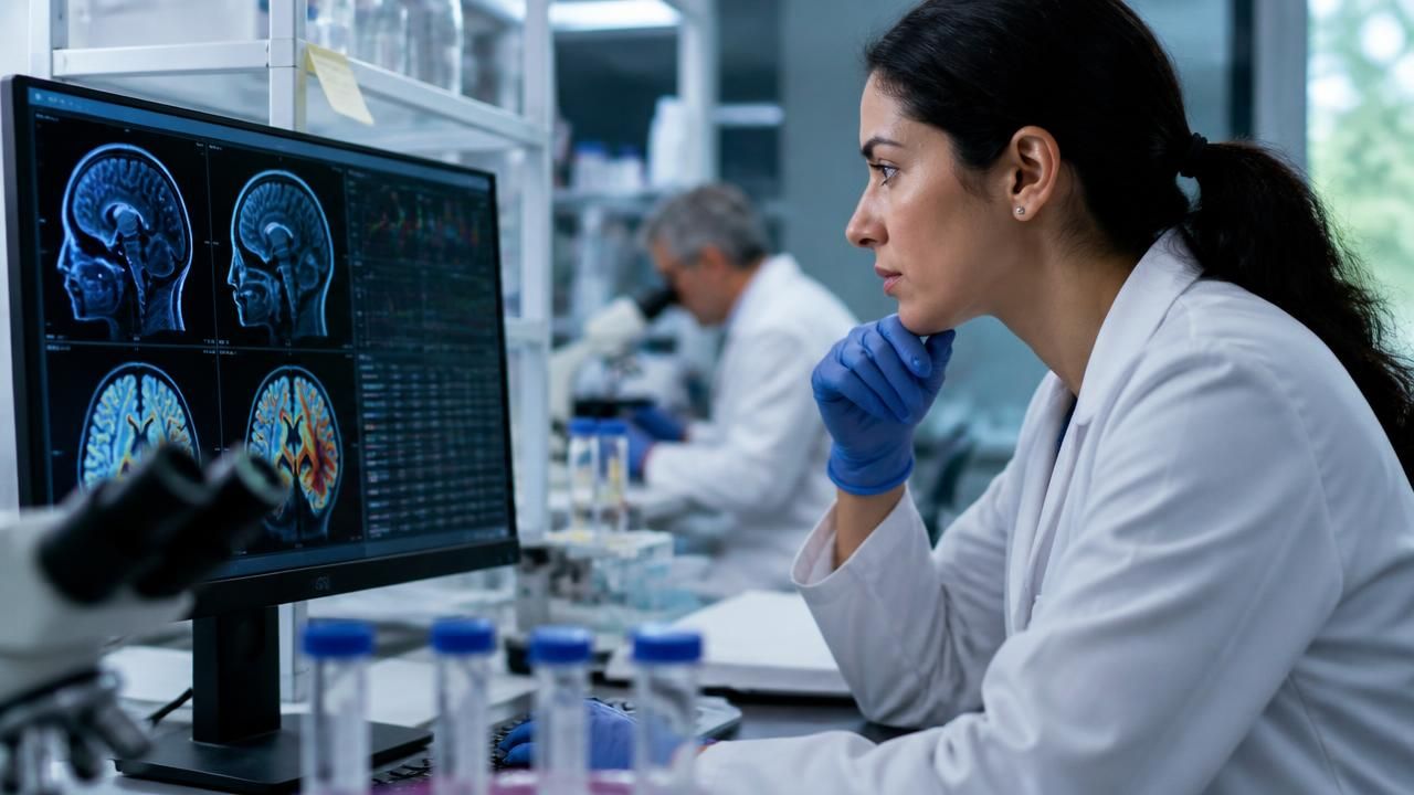 Scientists Pinpoint Major Brain Shift Between Ages 50 and 75 That May Raise Dementia Risk
