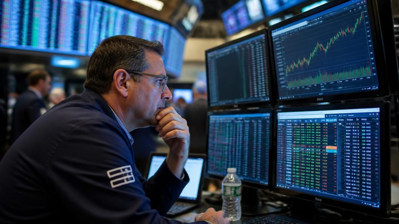 Retail Investors Flood ETFs While Quietly Hedging Their AI Bets