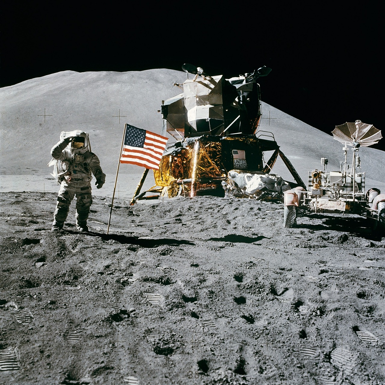 NASA Accelerates Lunar Base Plans with New Solicitation, Contracts, and Tech Selections