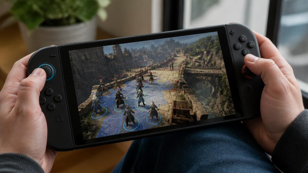 Fire Emblem: Fortune's Weave Reviews Crown It the Best Game on Switch 2 So Far