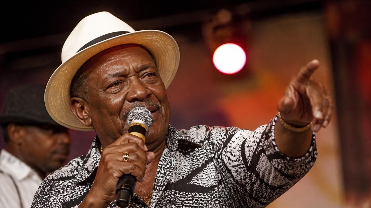 Mighty Sparrow, Calypso King of the World, Dies at 91 in New York