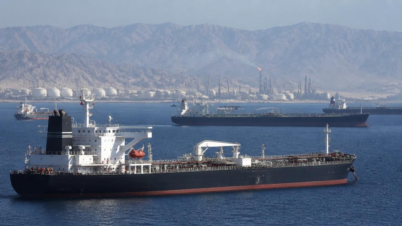 Middle East Oil Risk Now Outweighs US-China Tensions, Economist Warns as Tanker Rates Hit Records