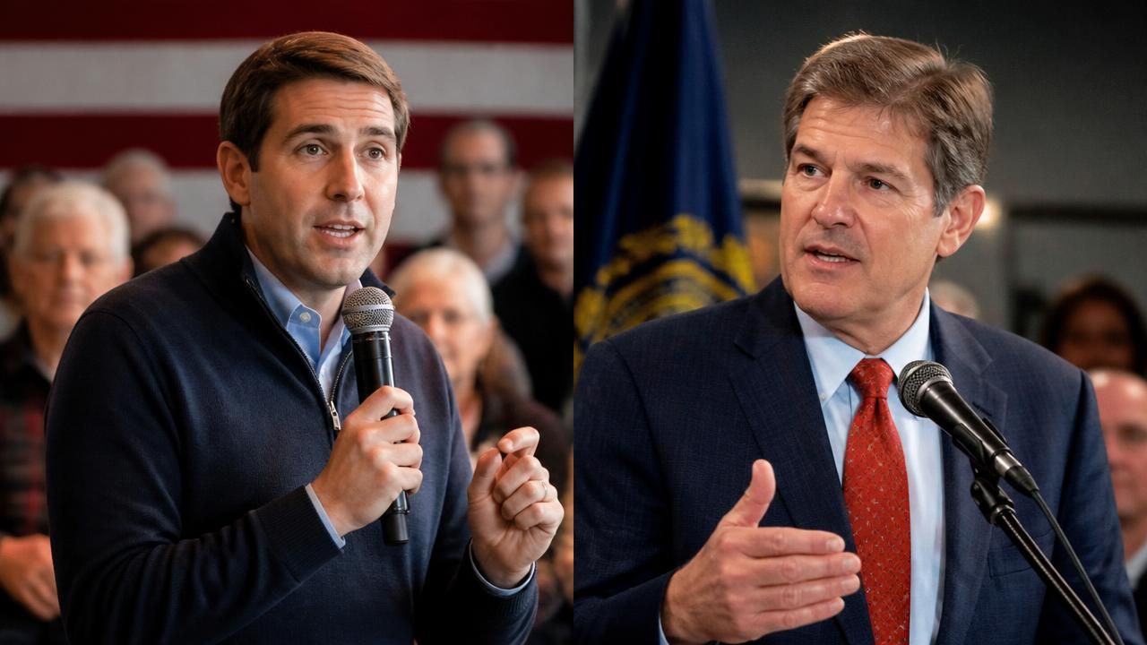 New Hampshire Senate Race Tightens as Cook Political Report Moves Contest to Toss Up