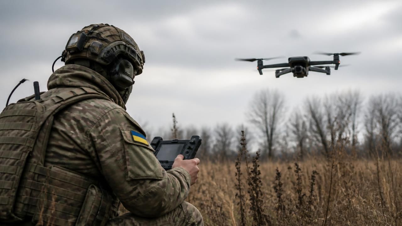 NATO-backed startup brings AI target selection to small drones as warfare era shifts