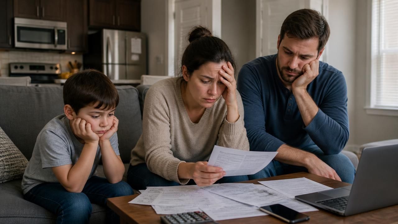 Rent Affordability Crisis Spreads to Middle-Income US Families, New Research Shows