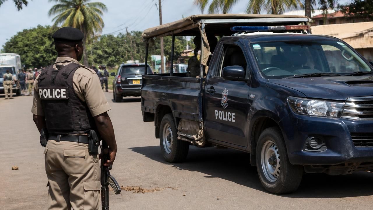 British woman kidnapped in Malawi rescued after police shootout leaves four abductors dead