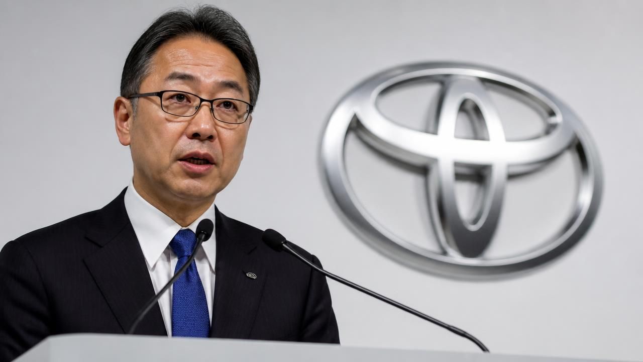 Toyota’s Leadership Reboot: Koji Sato’s Exit and Japan’s Call to Arms Against China’s EV Juggernaut