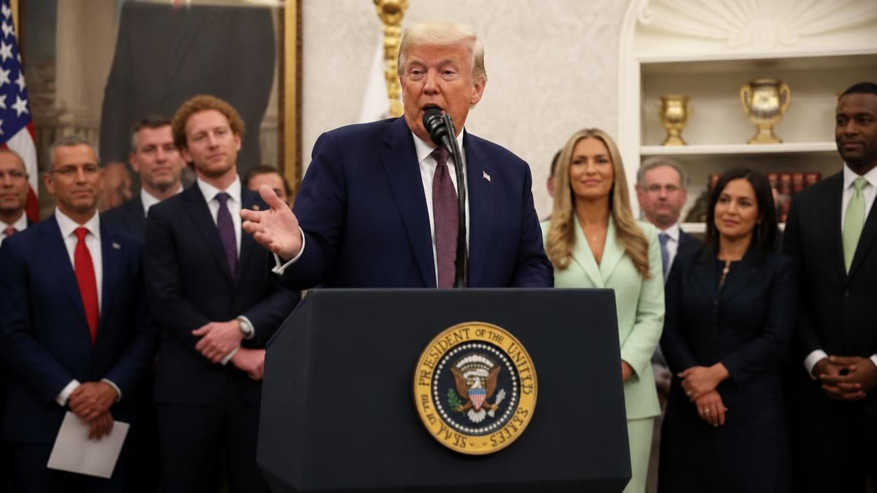 Trump's Midterm Push: A.I. Evangelism, Faith Diplomacy and an Immigration Crackdown