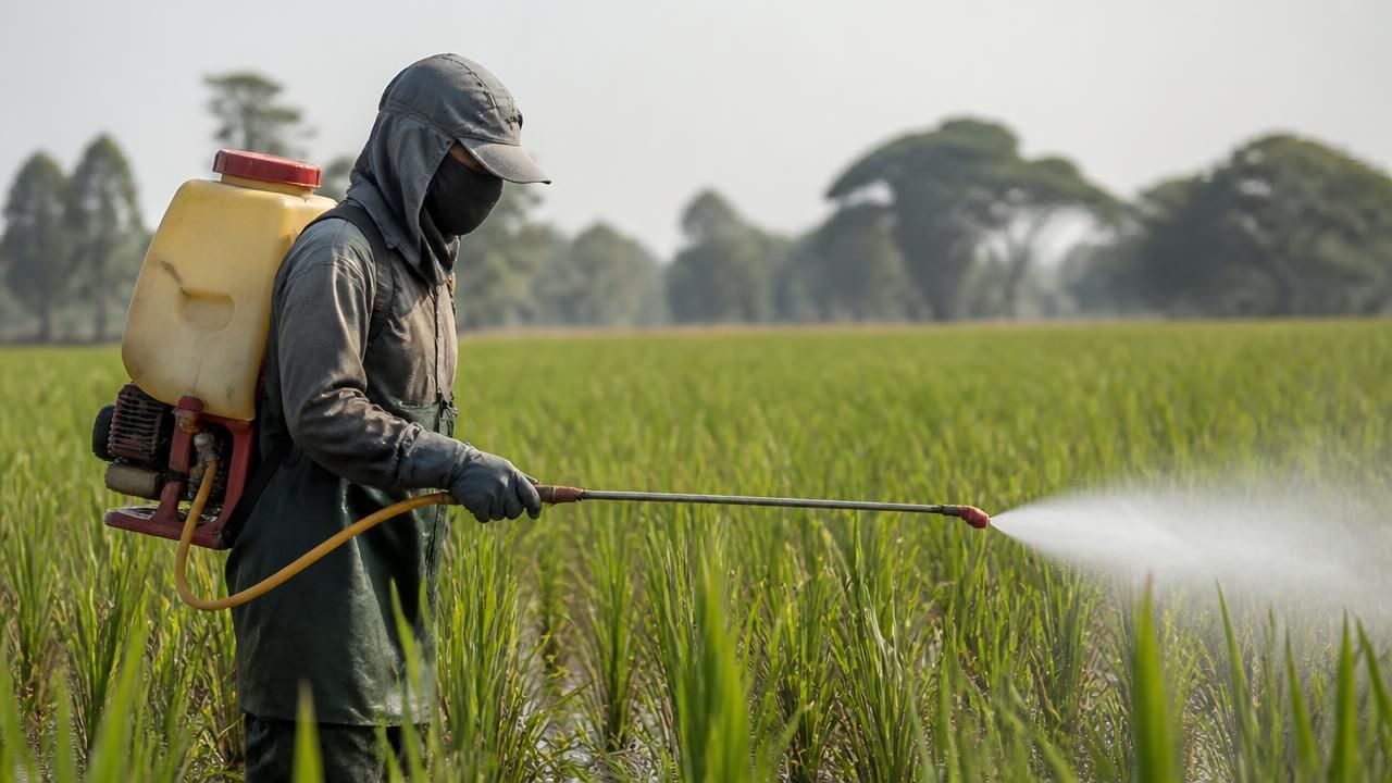 Nearly Half of World's Farmers Poisoned by Pesticides Each Year, Landmark Study Finds