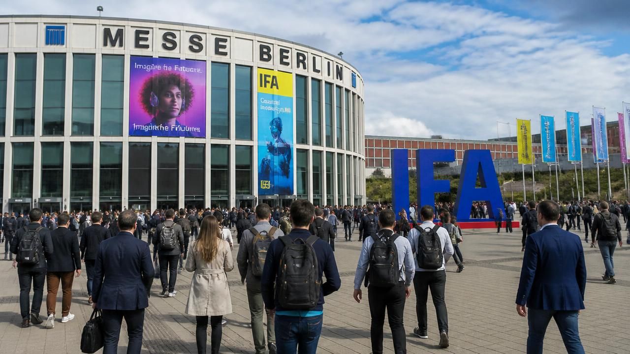 IFA 2026: AI, Robots, and Smarter Homes Take Center Stage in Berlin