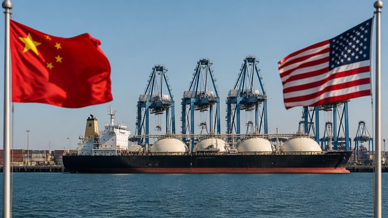 US and China Weigh Tariff Cuts on Energy and Agriculture Ahead of Leaders' Summit