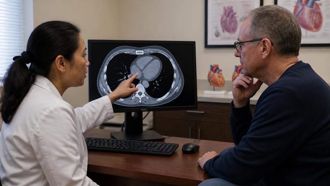 Heart Calcium Scans Help Mainly Borderline-Risk Adults, 10-Year Study Finds