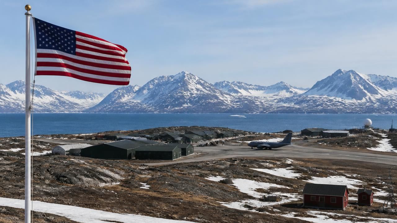 US and Denmark strike Greenland security deal, granting US 'permanent' military rights