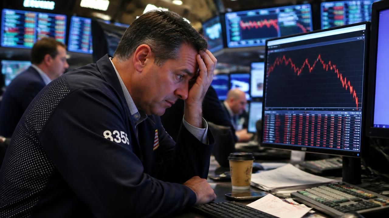 AAII Investor Sentiment Hits 16-Month Low as Fed Hikes, Oil Prices Stay High