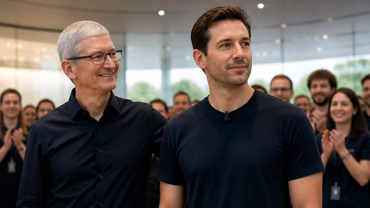 John Ternus Takes the Helm at Apple: First Memo Teases 'Phenomenal' iPhone Launch