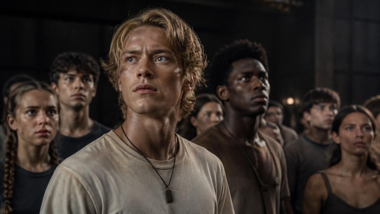 Hunger Games: Sunrise on the Reaping Trailer Puts Teen Haymitch in the Arena