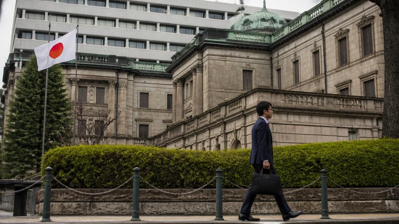Bank of Japan Leaning Toward Quarter-Point Rate Hike This Month