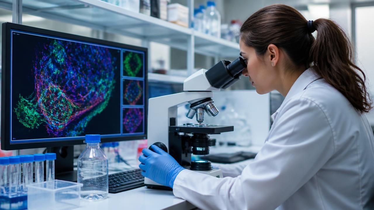 Hidden stem cells may drive spinal stenosis, pointing to a new drug target