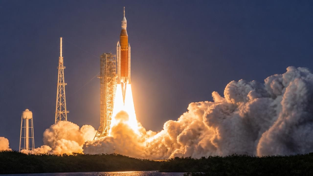 Artemis II Launches, Igniting a New Era of Lunar Exploration as NASA Prepares for Artemis III