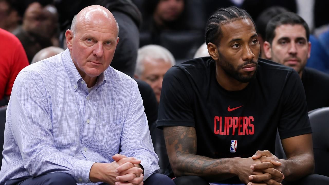 NBA Hits Clippers with Historic Penalties in Salary Cap Probe