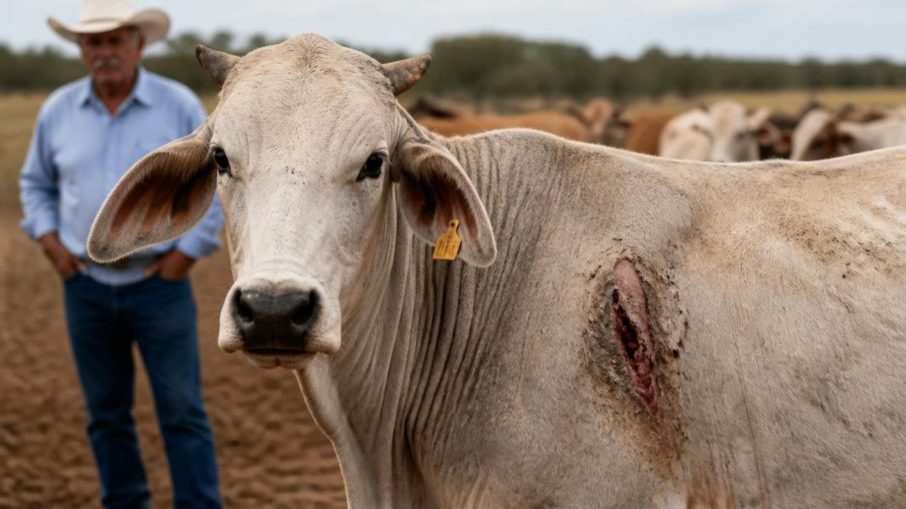 Flesh-Eating Screwworm Returns to the U.S. as Human Cases Surge in Mexico