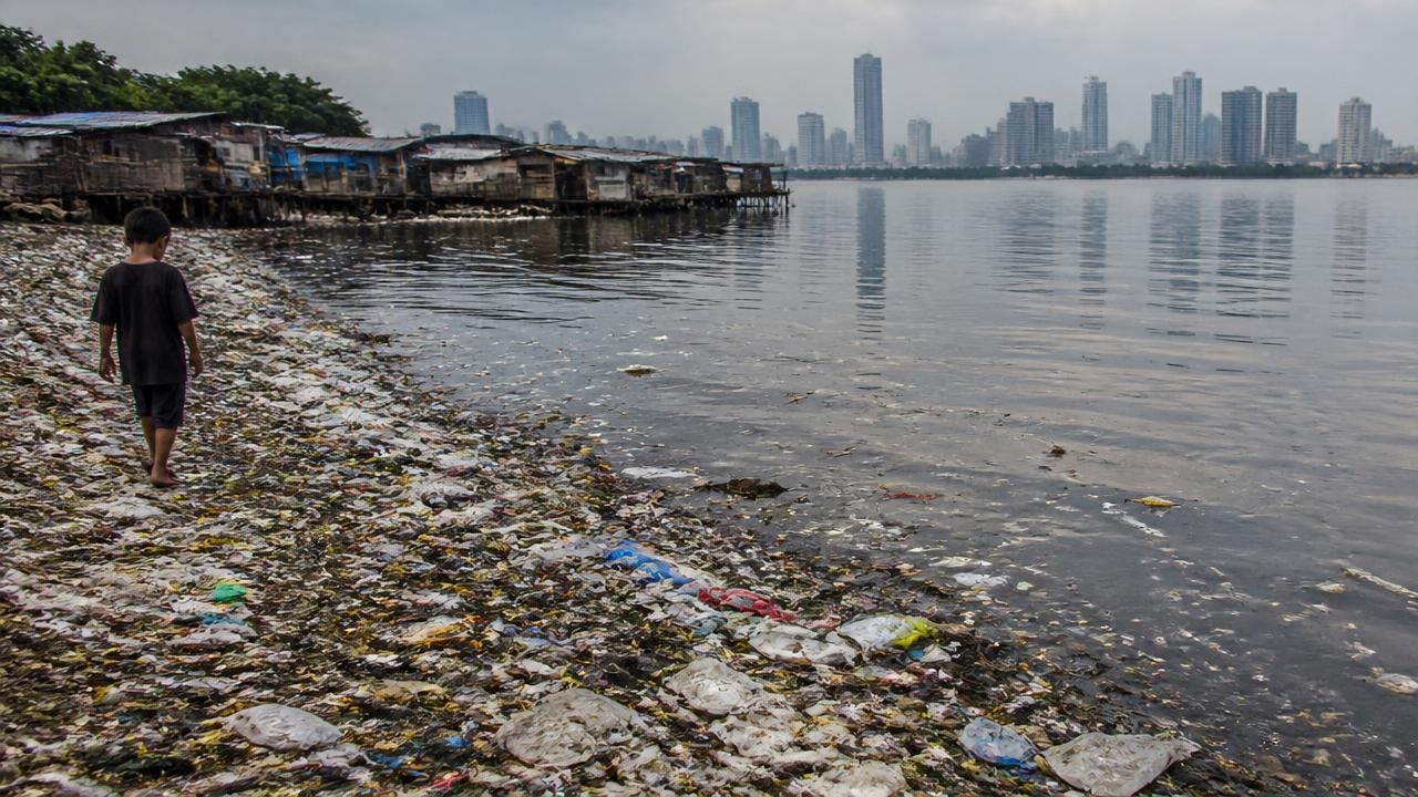 Microplastics Everywhere: Indonesia's Crisis and a Global Policy War