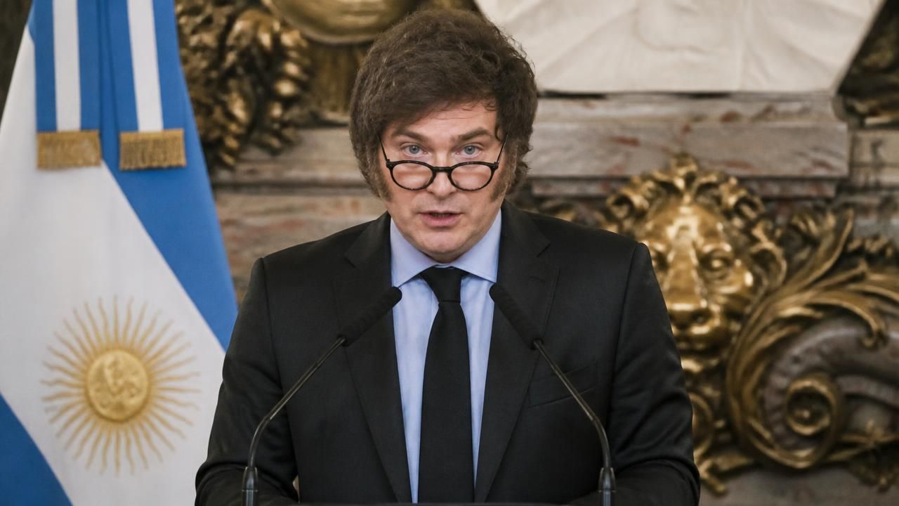 Milei sees 'winds of change' for Falklands claim as UK digs in