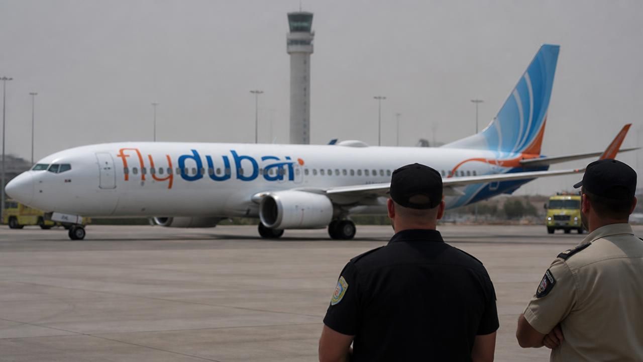 Passengers Storm Cockpit and Subdue Attacker After Stabbing Aboard Israel-Bound Flight