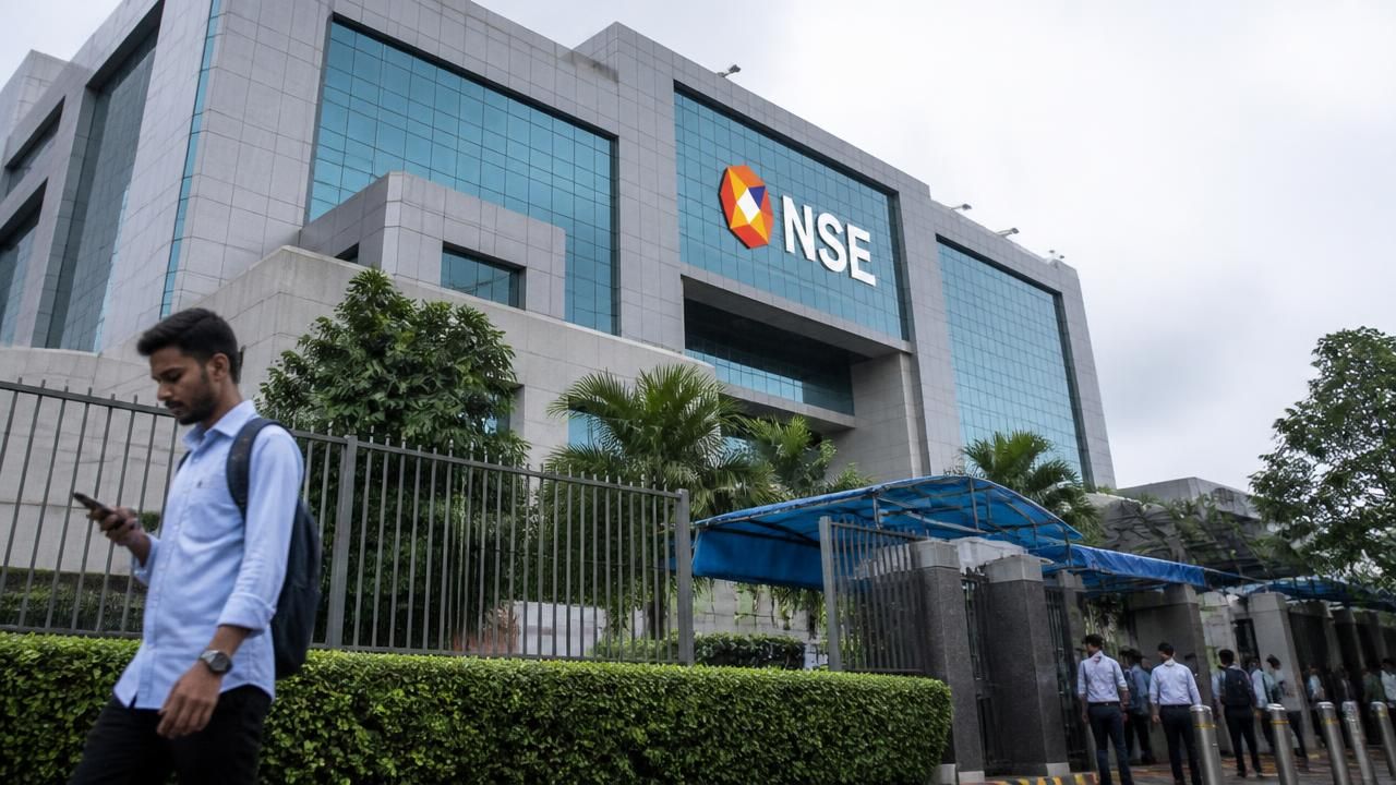 NSE's $2.4 Billion IPO Fully Subscribed as LIC Leads Bidding, Offer Price Set at ₹1,785