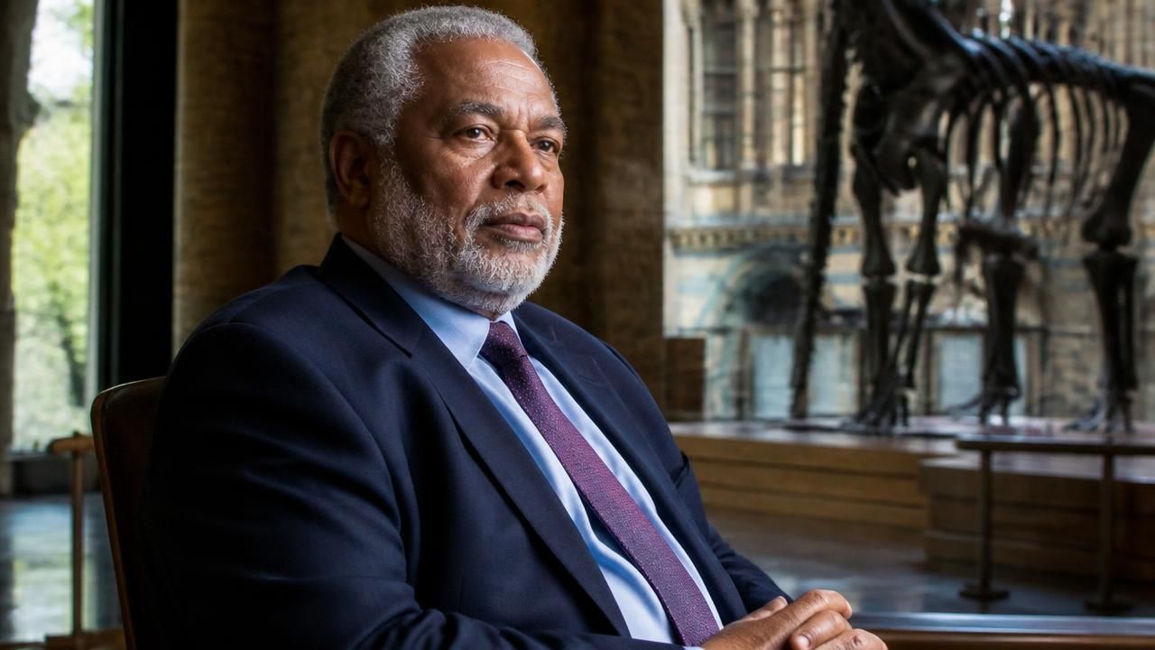 Smithsonian Chief Lonnie Bunch to Retire as Trump Escalates Culture War