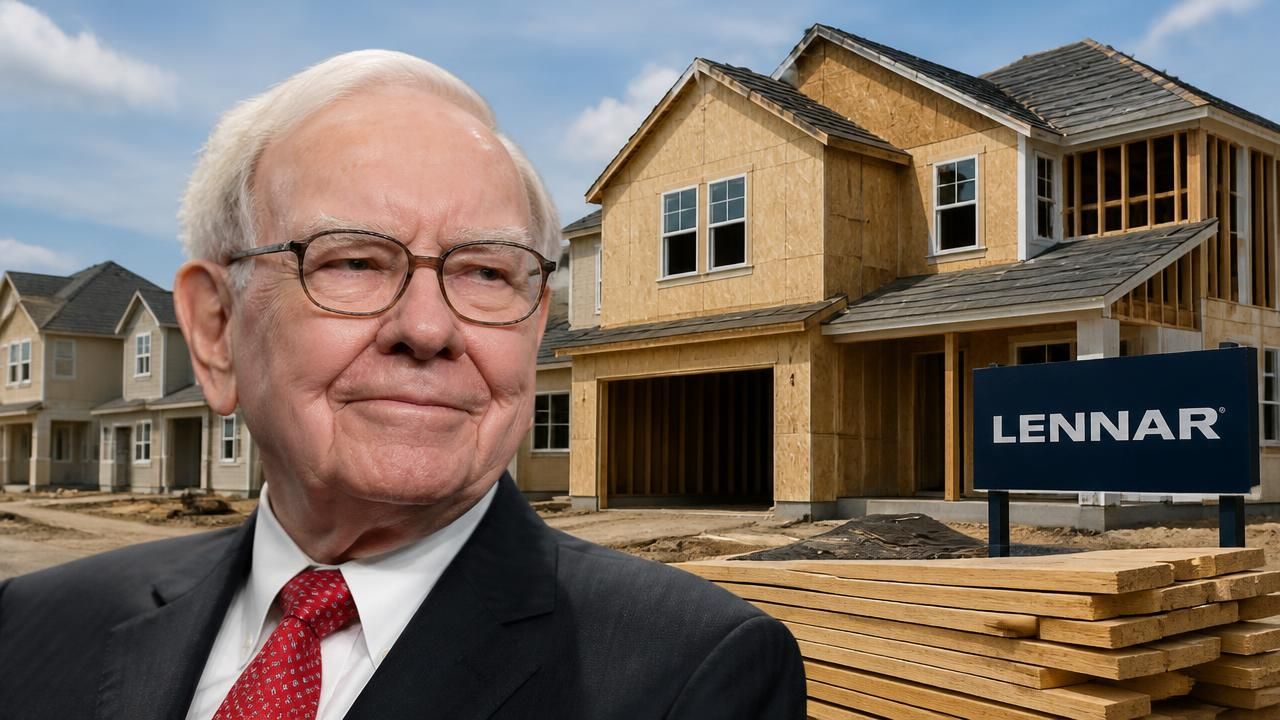 Berkshire Hathaway Nearly Doubles Lennar Stake, Betting on a Housing Recovery
