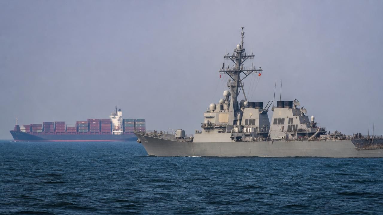 AI Hallucination in US Intel Report Nearly Triggered Military Action Against Chinese Ship