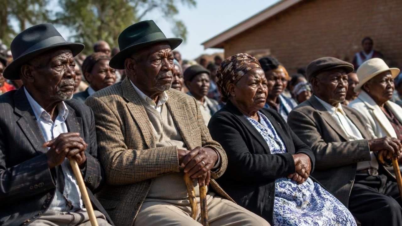 Sharpeville Massacre Survivors Seek Compensation in Landmark Apartheid Lawsuit