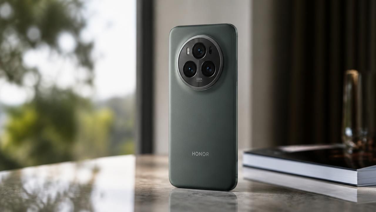 Honor Magic 9 Pro Max debuts with Arri-tuned camera and an 8,800 mAh battery