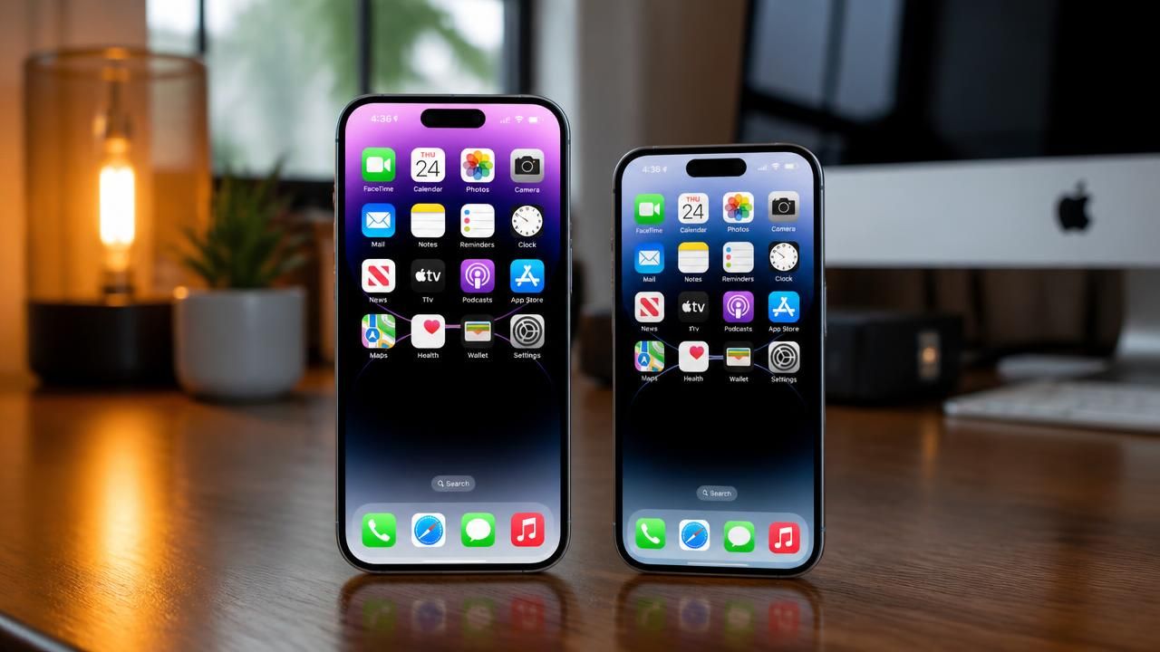 iOS 27's iPhone Handoff Lets Two iPhones Share One Number