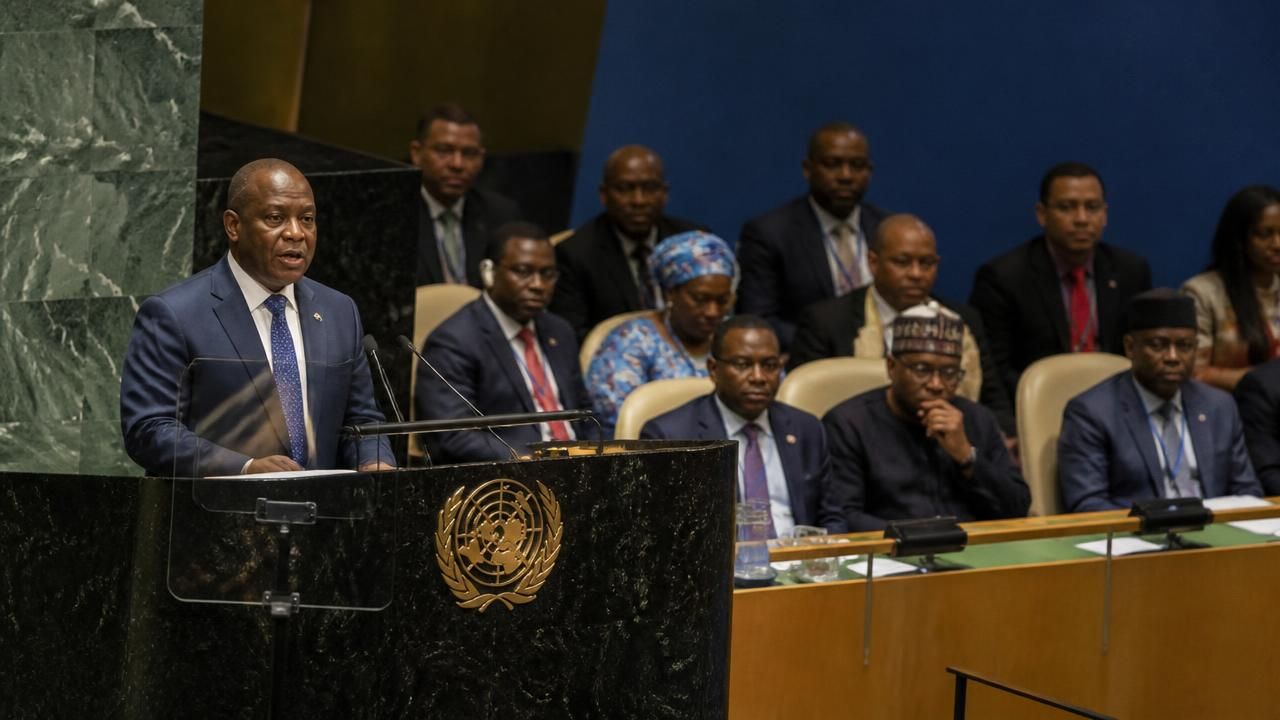 African Leaders Press UN for Permanent Security Council Seats as Guterres Backs Reform