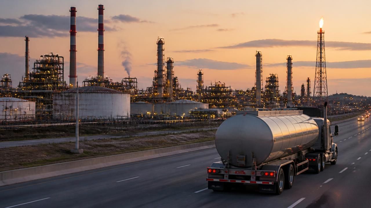 Record Diesel Prices Expose Global Refining Bottleneck as Middle East Tensions Simmer