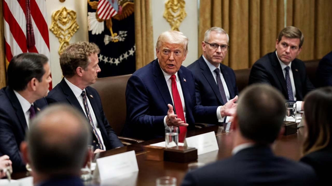 Trump Announces Voluntary AI Accord as Tech Leaders Meet at White House