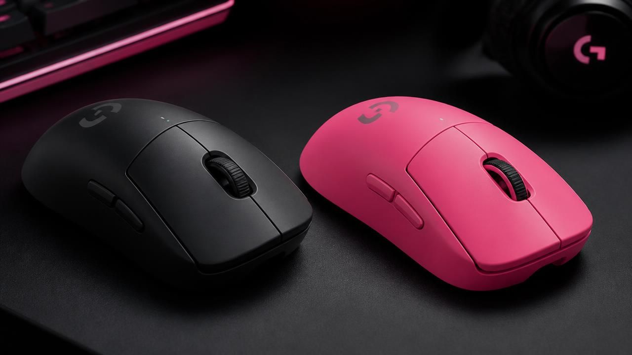 Logitech's G Pro X3 Superstrike Lands October 6 for $199.99, Doubling Down on Haptic Clicks