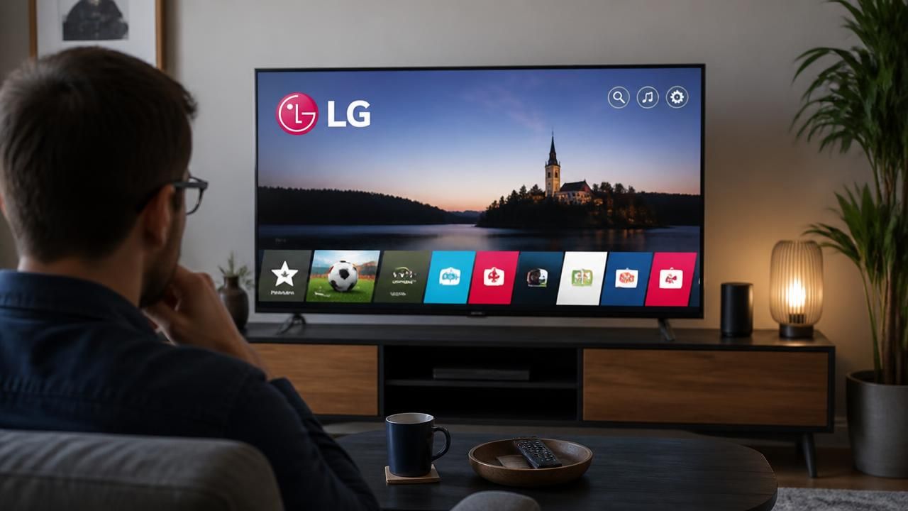 LG Denies 'Spy TV' Claims as Gamers Nexus Video Sparks Smart TV Privacy Reckoning