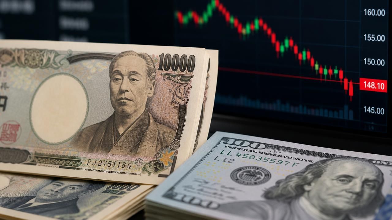 Yen Surges to One-Month High as Intervention Warnings and BOJ Rate Hike Bets Intensify