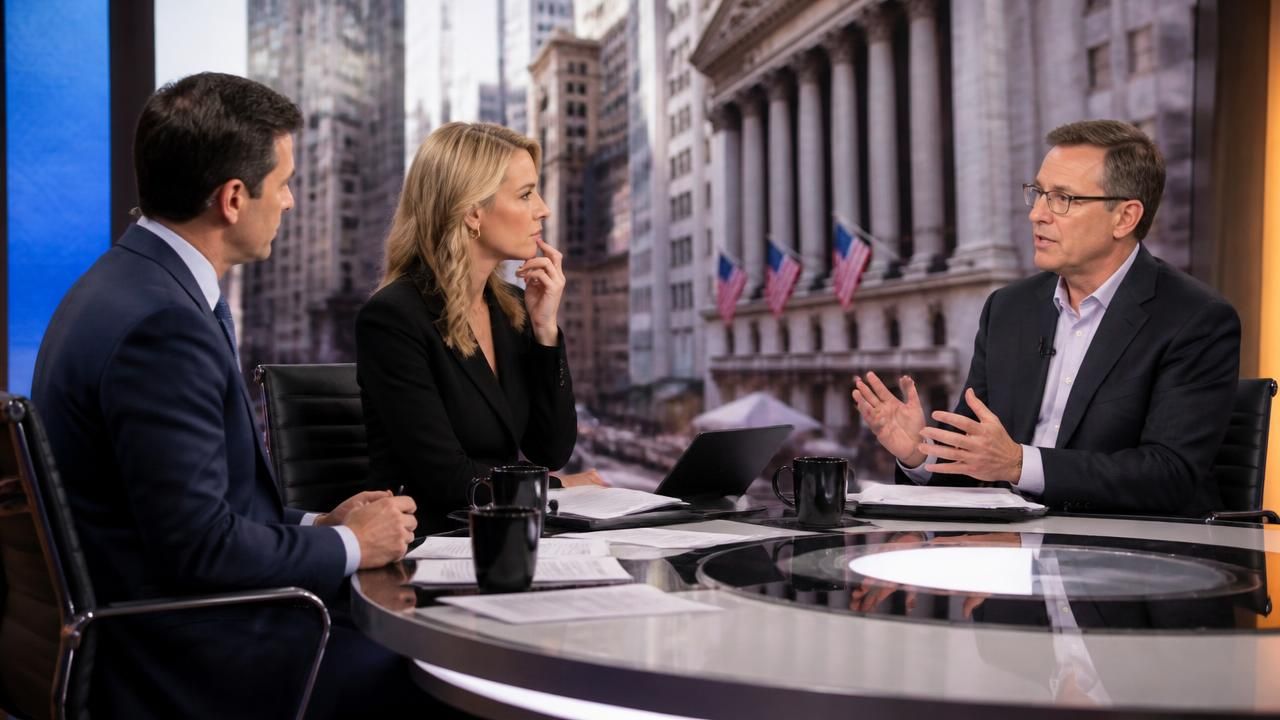 Higher Interest Rates May Be the New Normal, Bloomberg Economist Warns