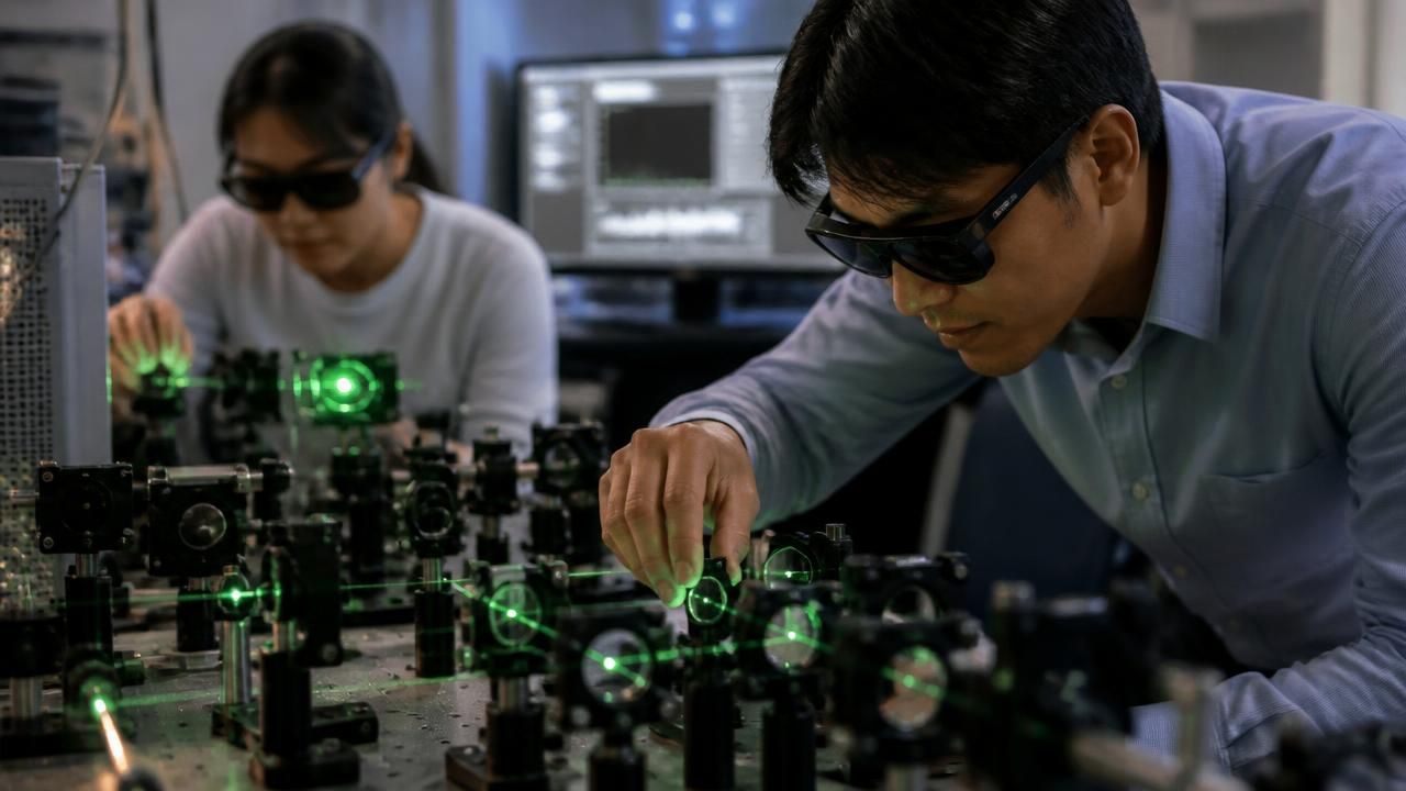 Scientists Crack 25-Year Quantum Entanglement Puzzle, Paving Way for Real-World Quantum Internet